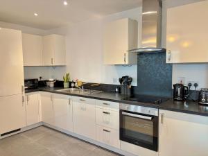 Luxury apartment in the heart of the City