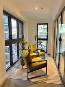 Luxury apartment in the heart of the City