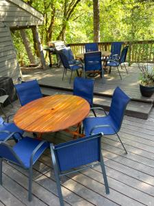 Rushing River Retreat