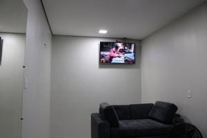 15 min do Paraguai - casa 2 - 6 hóspedes Ar Garagem
