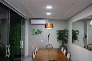 15 min do Paraguai - casa 2 - 6 hóspedes Ar Garagem