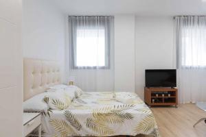 Cosmopolitan Loft Malaga Beach