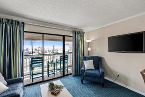 CDM 335 Casa Del Mar Oceanview Condo for 6 Heated Pool