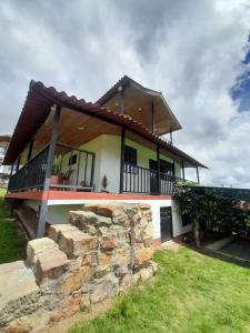 Cabaña Refugio Suesca