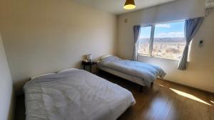 NOTSUKE BASE- notsuke peninsula private stay