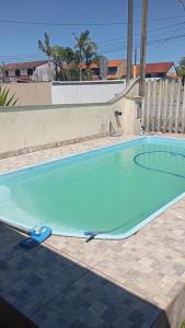 Casa de praia do serjao