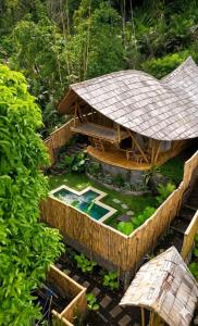 Hidden Bamboo Village