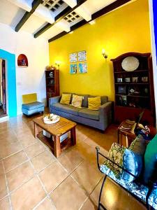 Casa Adobe Balcony Breathtaking Cathedral Views