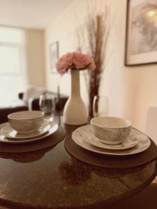 Cardiff City Center - FREE On-Site Parking