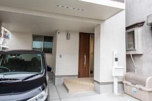 Takadanobaba Station 4 min walk 3LDK max 10 High-speed Wi-Fi Long stay