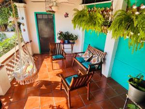 Casa Adobe Balcony Breathtaking Cathedral Views