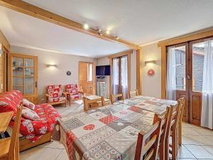 Appartement accueillant, animaux admis - 6 pers. - FR-1-818-117