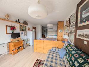 Appartement avec parking - 6 pers. - FR-1-445-240