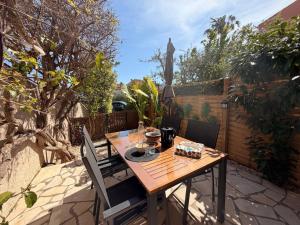 Appartement avec clim, parking - 4 pers. - FR-1-309-567