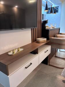 Flat Premium em Boa Viagem, Equipado, Inteligente, e Próximo ao Aeroporto
