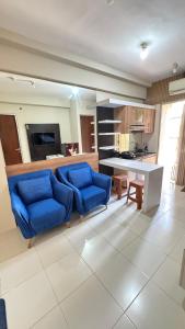 2Bedroom, 2Bed Apartement In East Surabaya!