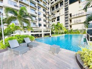 Studio Getaway in Cebu City Baseline