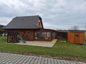 Roubenka Maliná Moravský kras