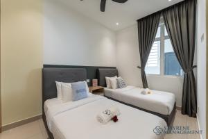 Taman Harmonia Desaru Landed Homestay BBQ By Stayrene