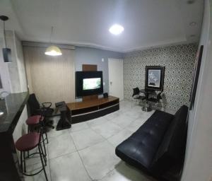 Uberlândia - Apê Familiar térreo 2 quartos - Gávea Sul