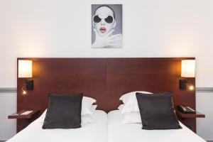 Hotels Best Western Hotel Lakmi Nice : photos des chambres