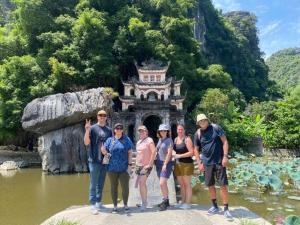 Tam Coc Tropical Garden