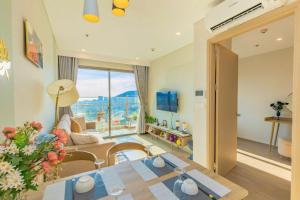 The Sóng Vũng Tàu - Căn Hộ Nghỉ Dưỡng, Infinity Pool - Near Beach & Central Location Mr T