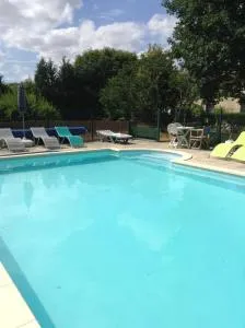 La Roseraie - Charroux