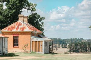 Thomas House | Saumarez Homestead