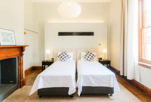 Thomas House | Saumarez Homestead