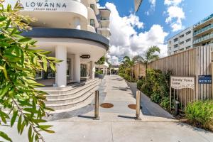 Lowanna Beach Resort Kawana