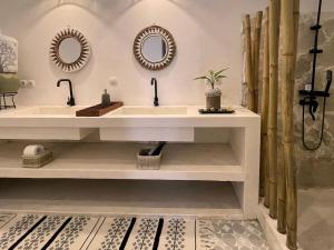 2BR Villa w Pool Near Trendy Pererenan Beach, Canggu