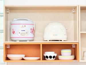 Summerset Hatyai, Colorful 4BR Villa for 18 Pax, Near Street Food