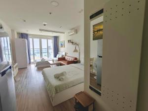 Căn hộ 2 giường cạnh sân bay
