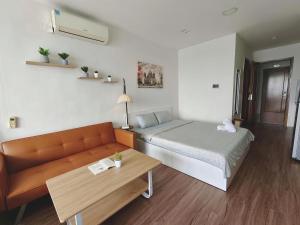 Căn hộ 2 giường cạnh sân bay