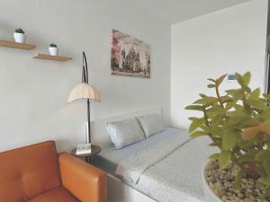 Căn hộ 2 giường cạnh sân bay