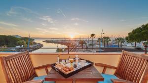Hotels Ermitage de l'Oasis & Spa - Cannes Mandelieu : photos des chambres