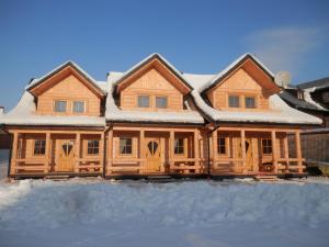 Góralskie domki - Kluszkowce