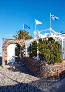 Milos Villas Hotel Santorini Greece