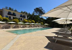 Hotels Mercure Brignoles Golf de Barbaroux & Spa : photos des chambres