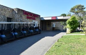 Hotels Mercure Brignoles Golf de Barbaroux & Spa : photos des chambres