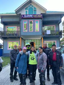 Ilhaan Resort Sonamarg