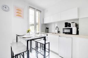 Cosy, fully-equipped apt - 4P - Montmartre