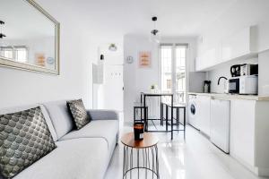 Cosy, fully-equipped apt - 4P - Montmartre