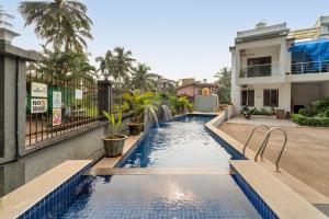 Casa de Bruno- Quaint 2BR Haven with Modern Amenities-Candolim