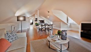 One-Bedroom Apartment room in Lisbon Five Stars Apartments Bica