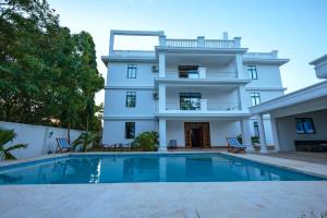 Diani Luxe Villa with Private Pool
