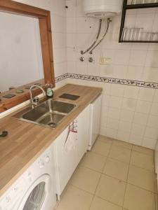 Vera La Medina apartamento con terraza privada