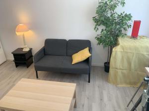 Studio Cozy just steps from Luxembourg train station