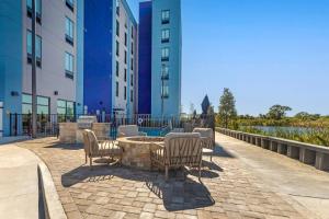 Comfort Suites Titusville near Kennedy Space Center